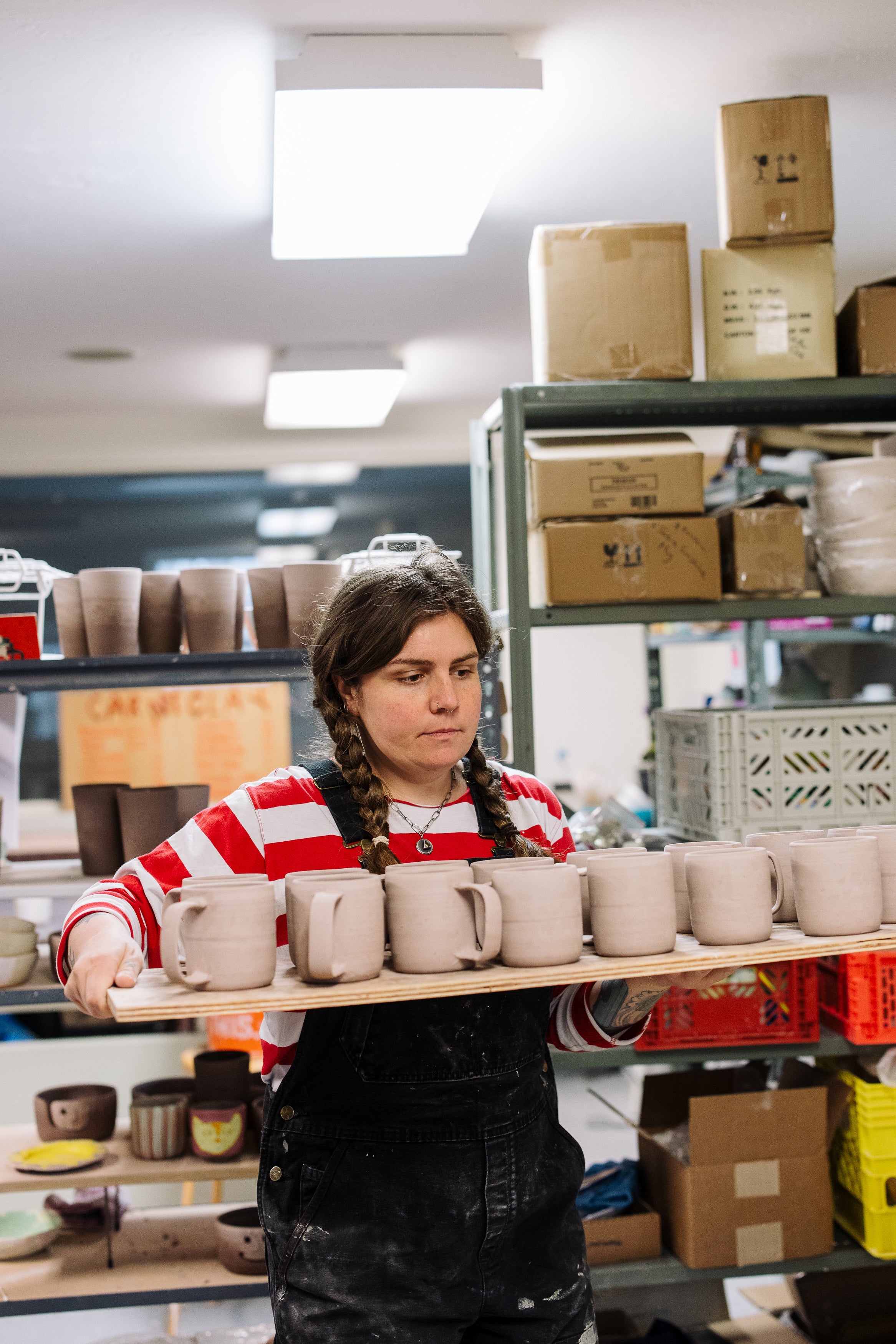 Bemalen Sie Ihre eigene Butterdose