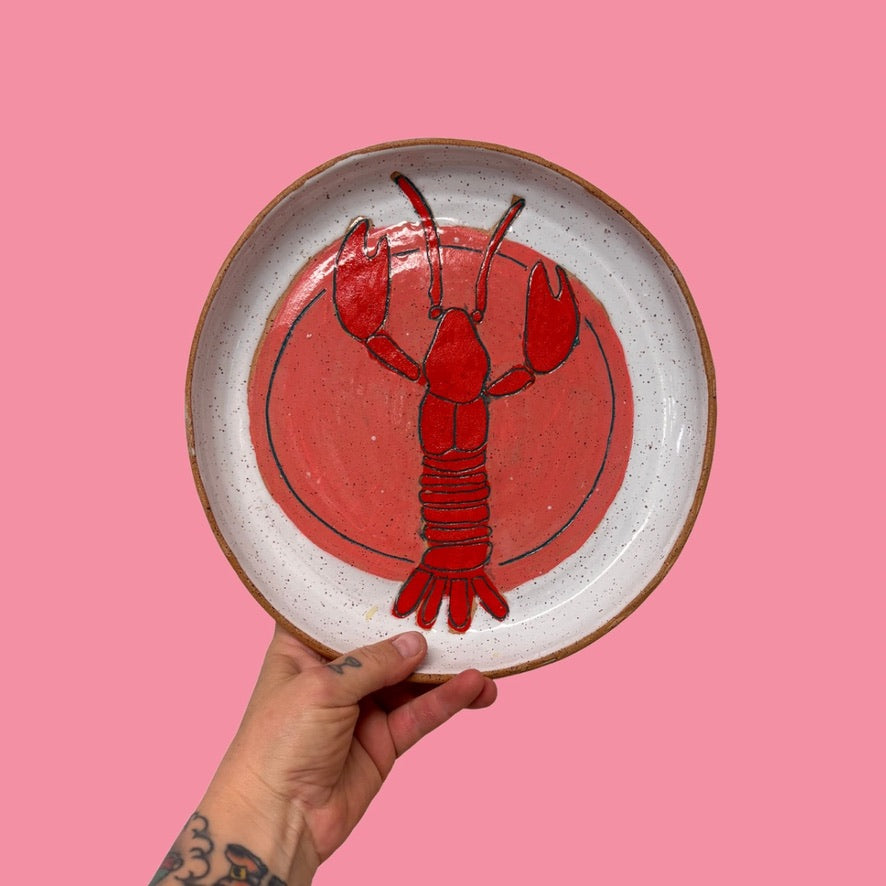 Lobstah Plate