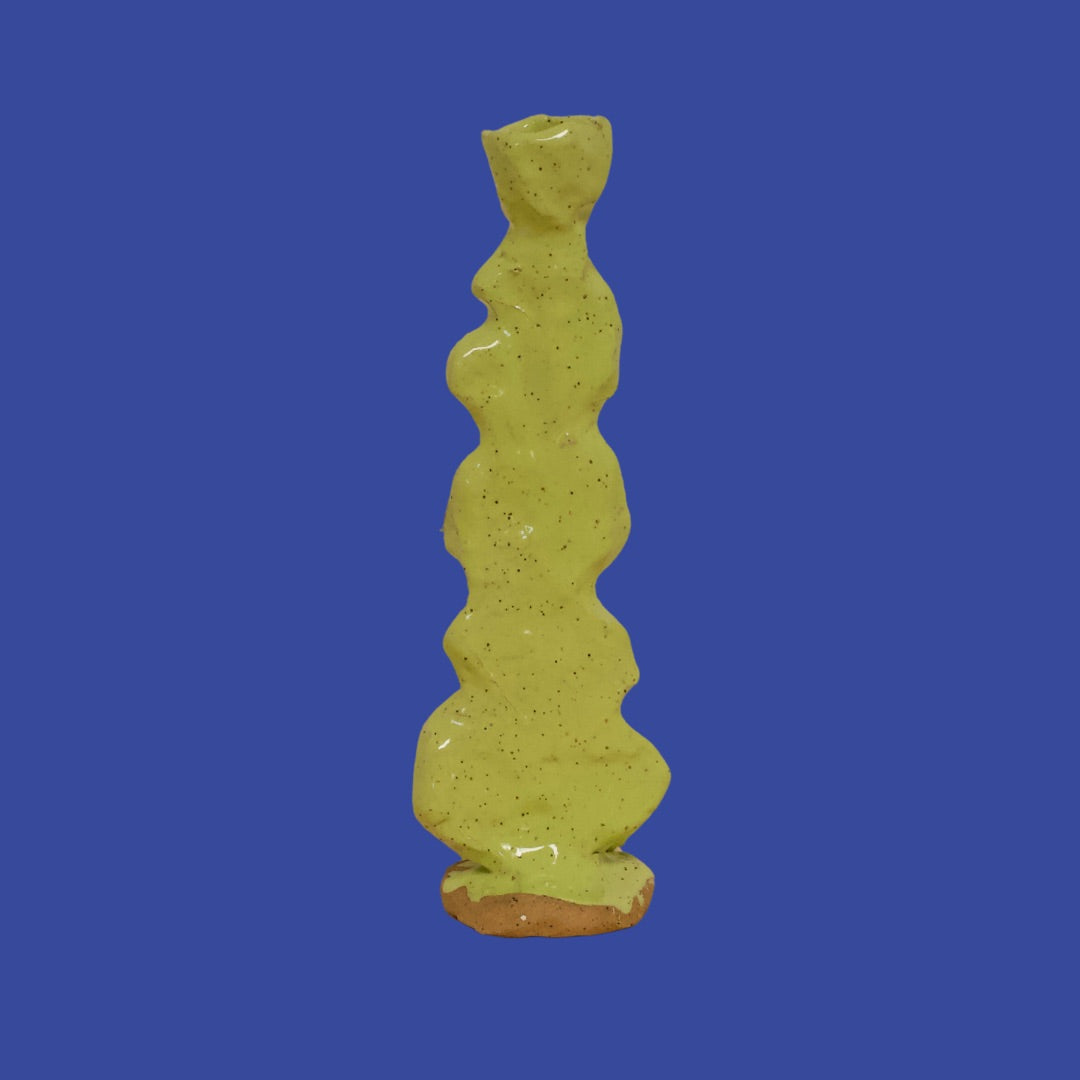Green Candlestick 1