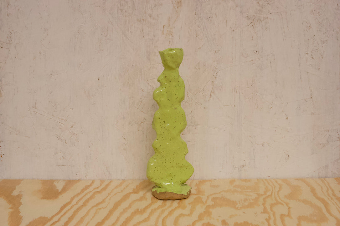Green Candlestick 1