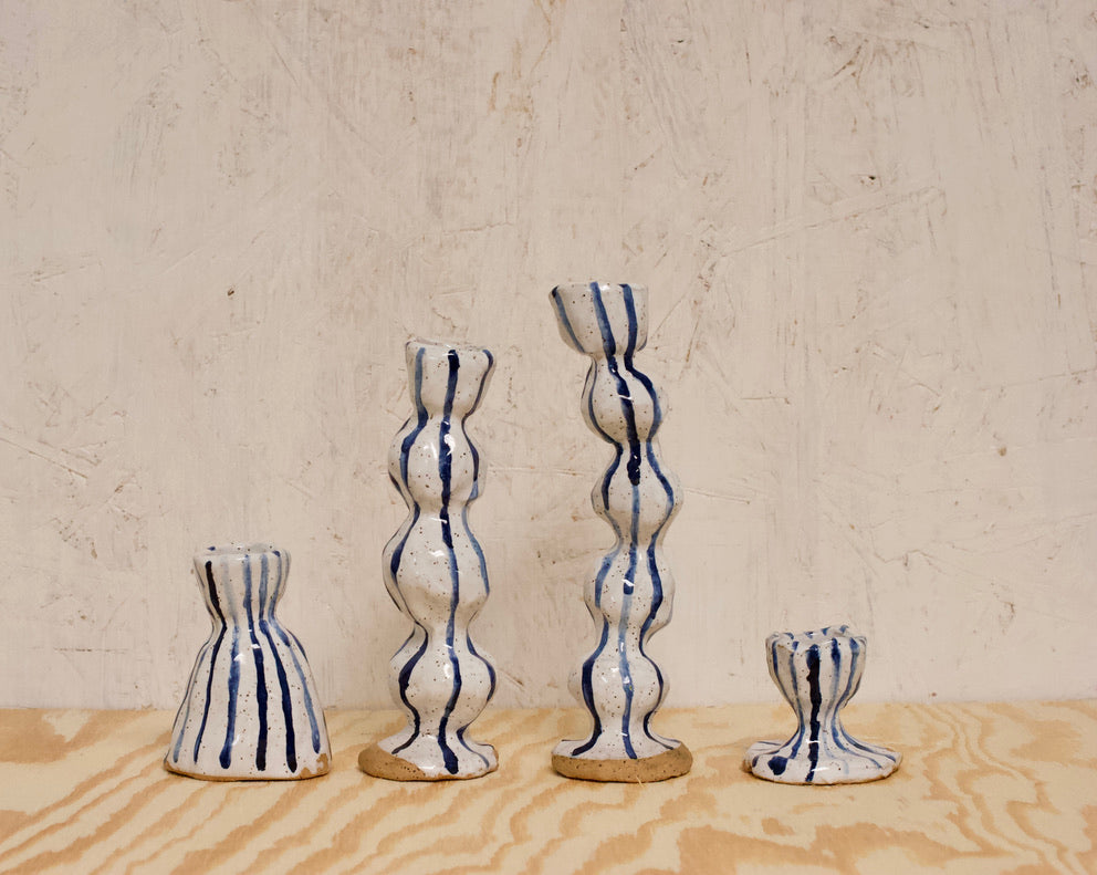 Striped Candlestick 2