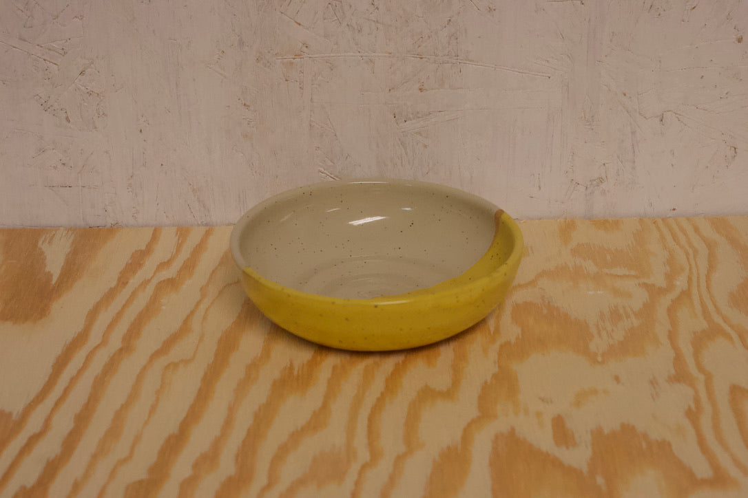 Gelato Bowl