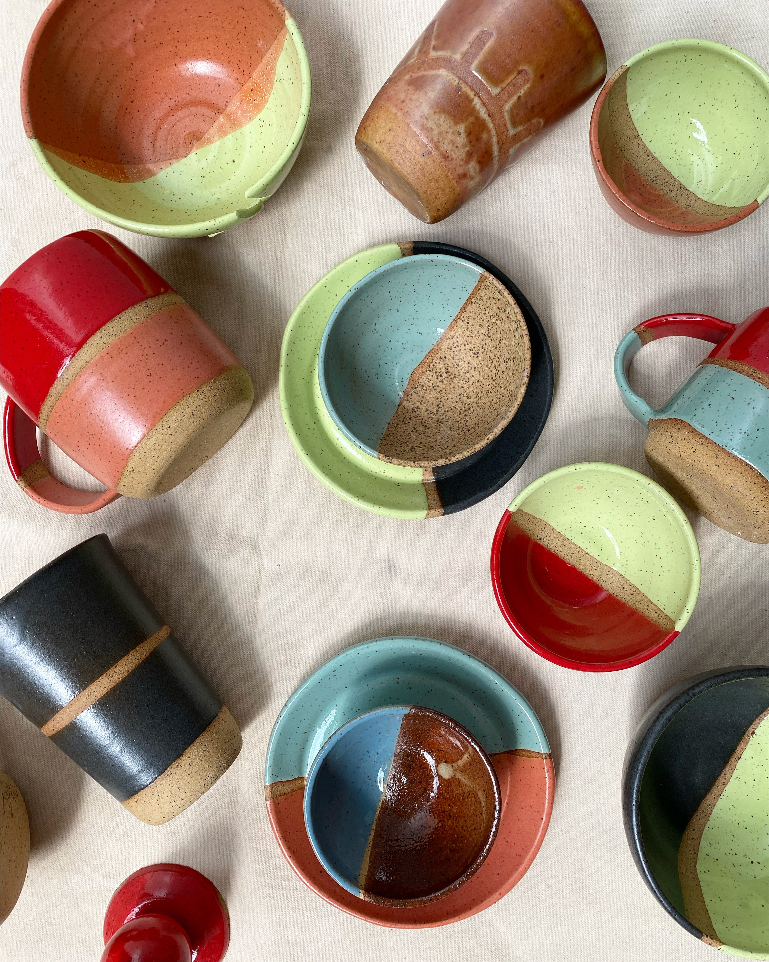 Bemalen Sie Ihre eigene Butterdose