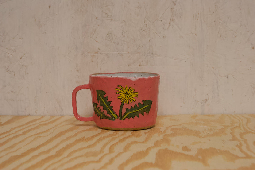 Dandelion Mug 6
