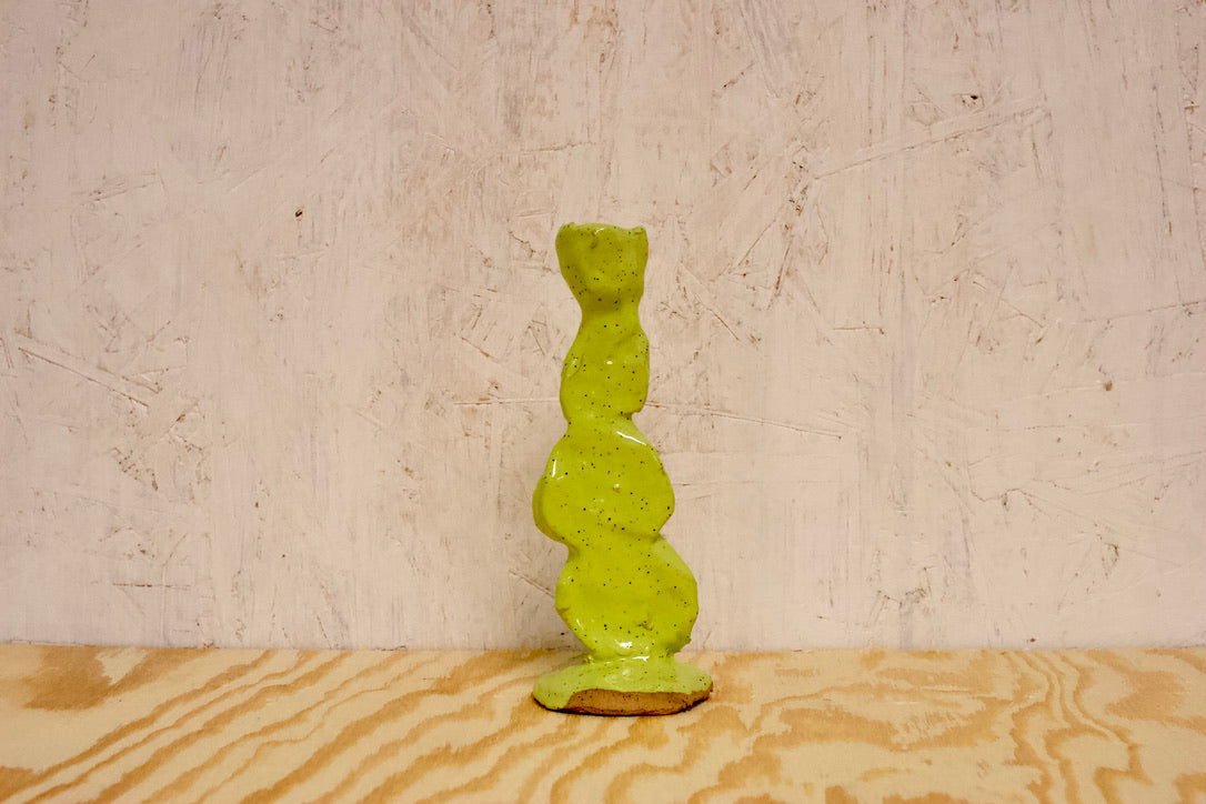 Green Candlestick 2