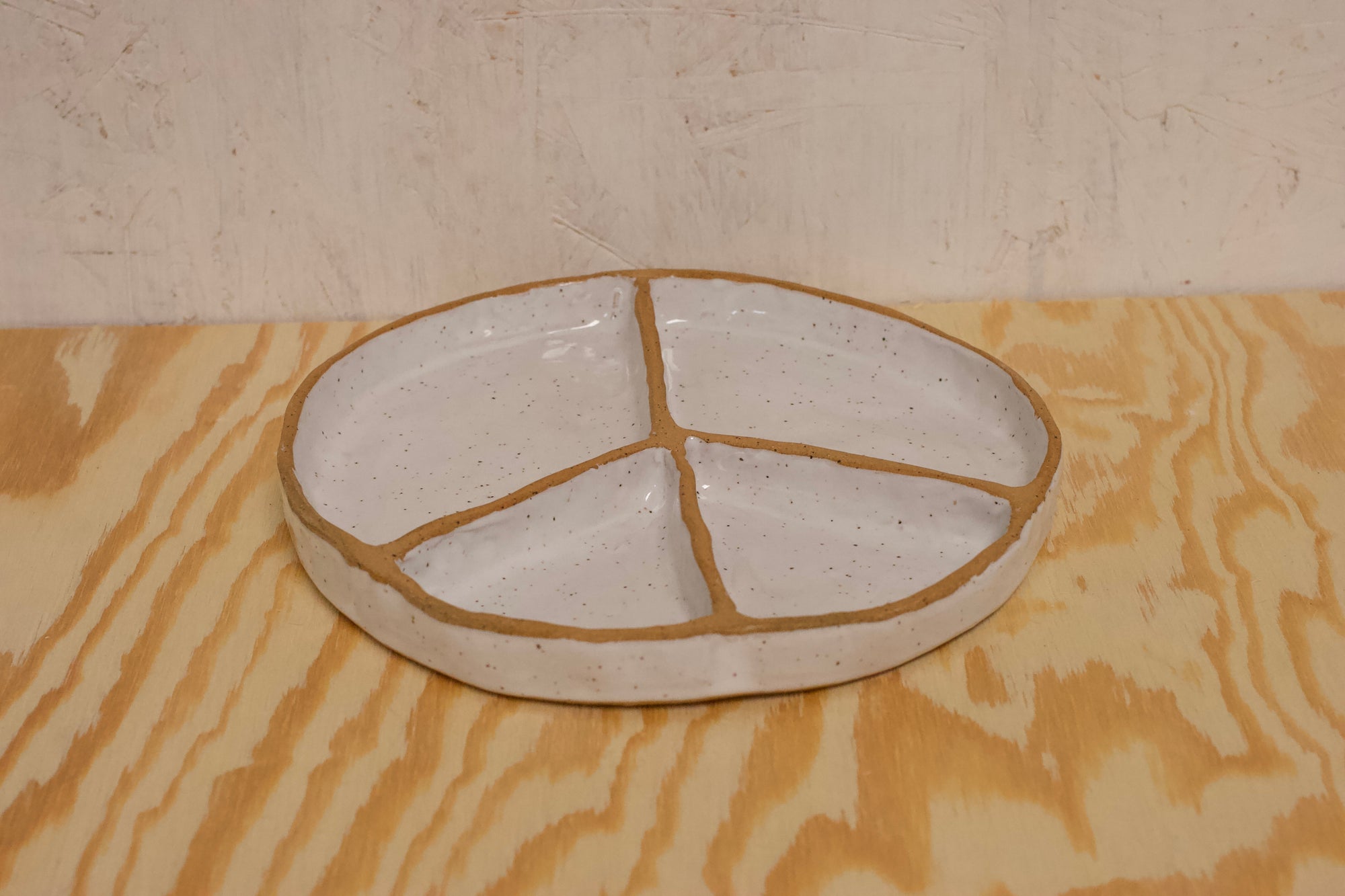 Peace Plate - Medium Snack Platter