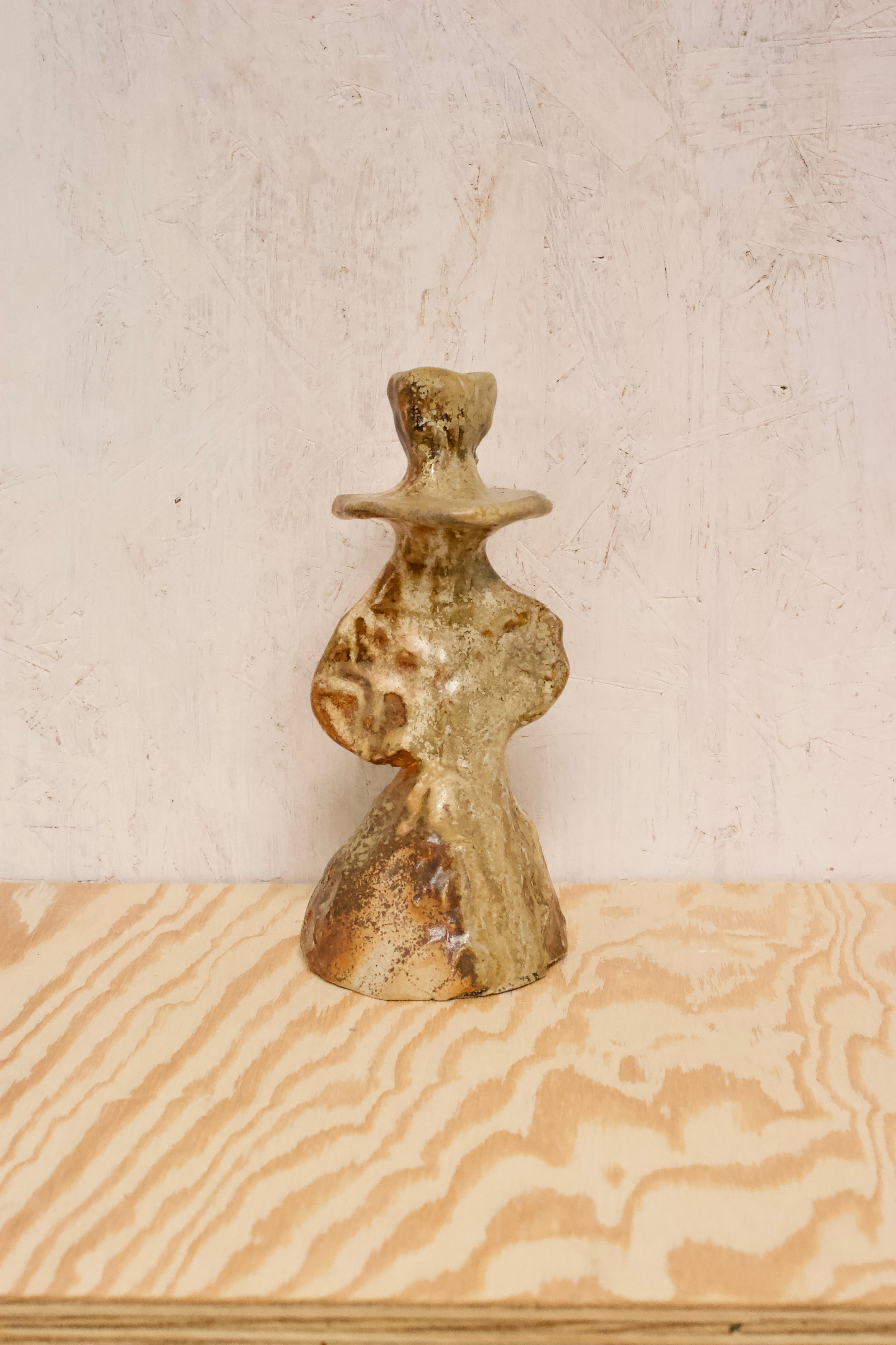 Shephard (sculptural Candlestick)