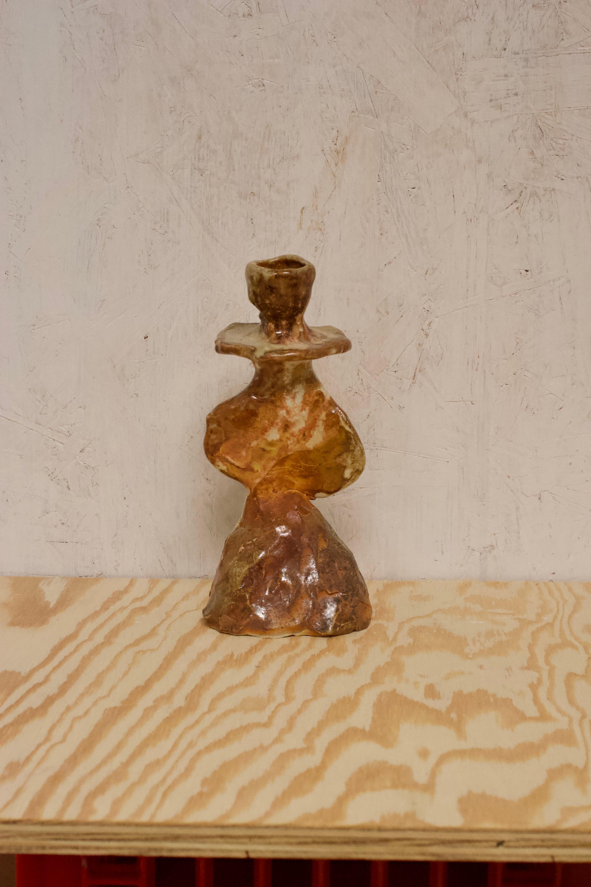 Shephard (sculptural Candlestick)
