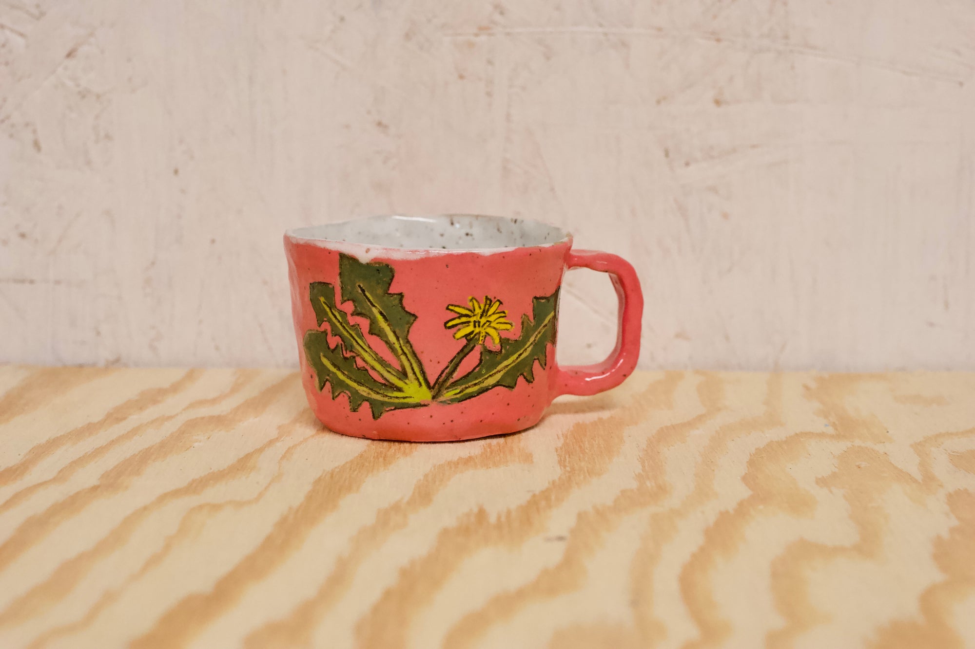 Dandelion Mug 2 (Espresso size)