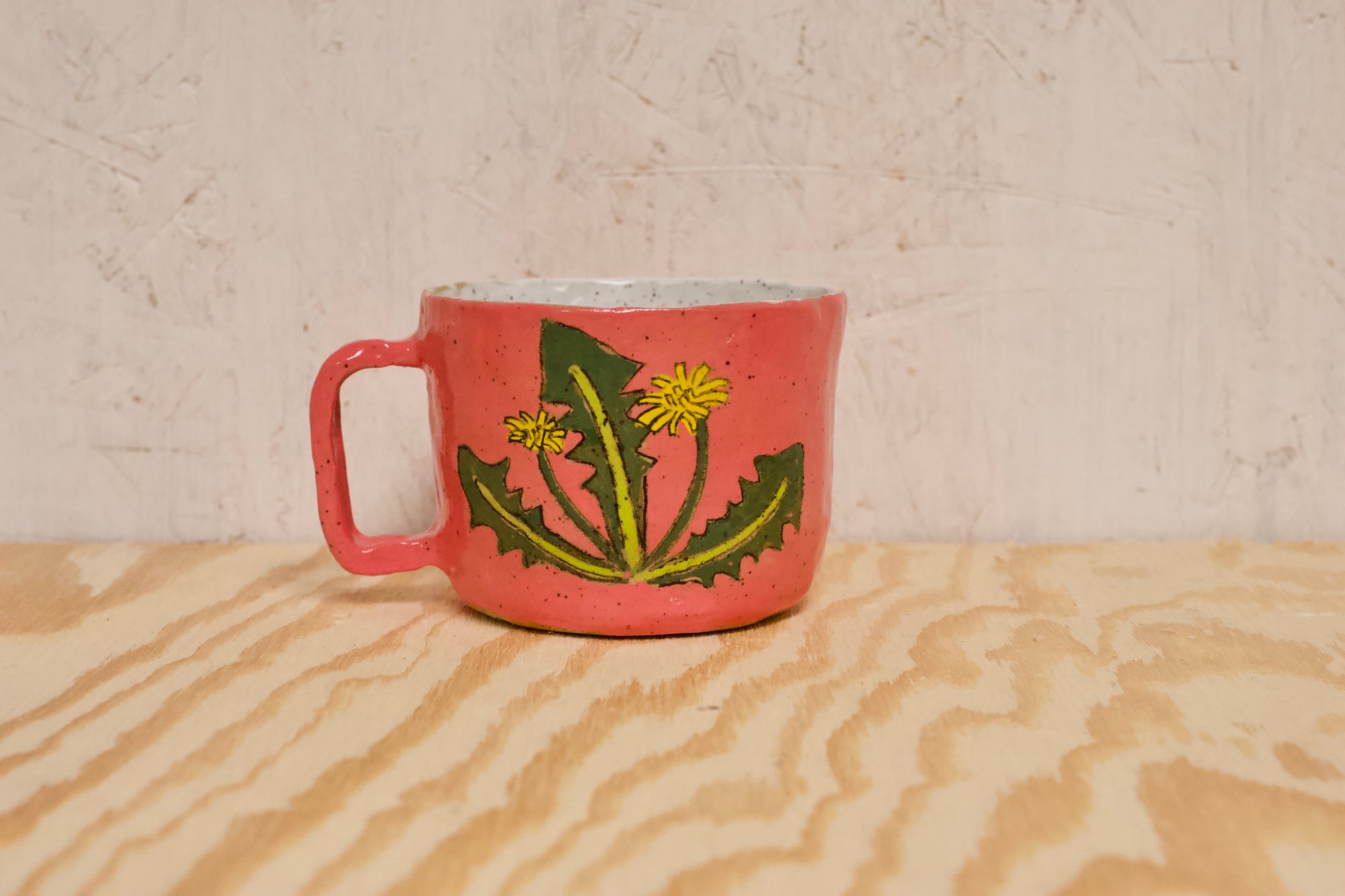 Dandelion Mug 1