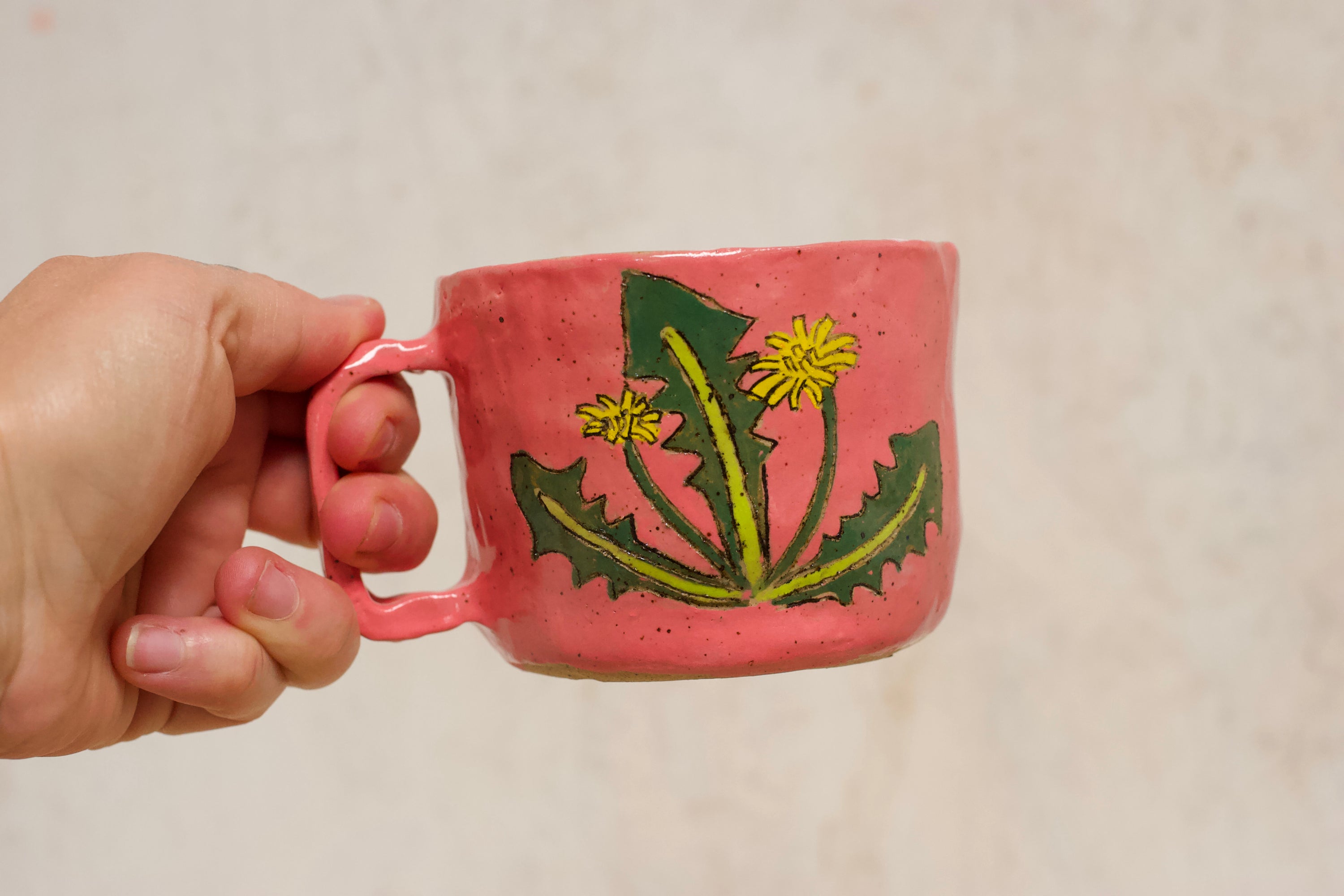 Dandelion Mug 1