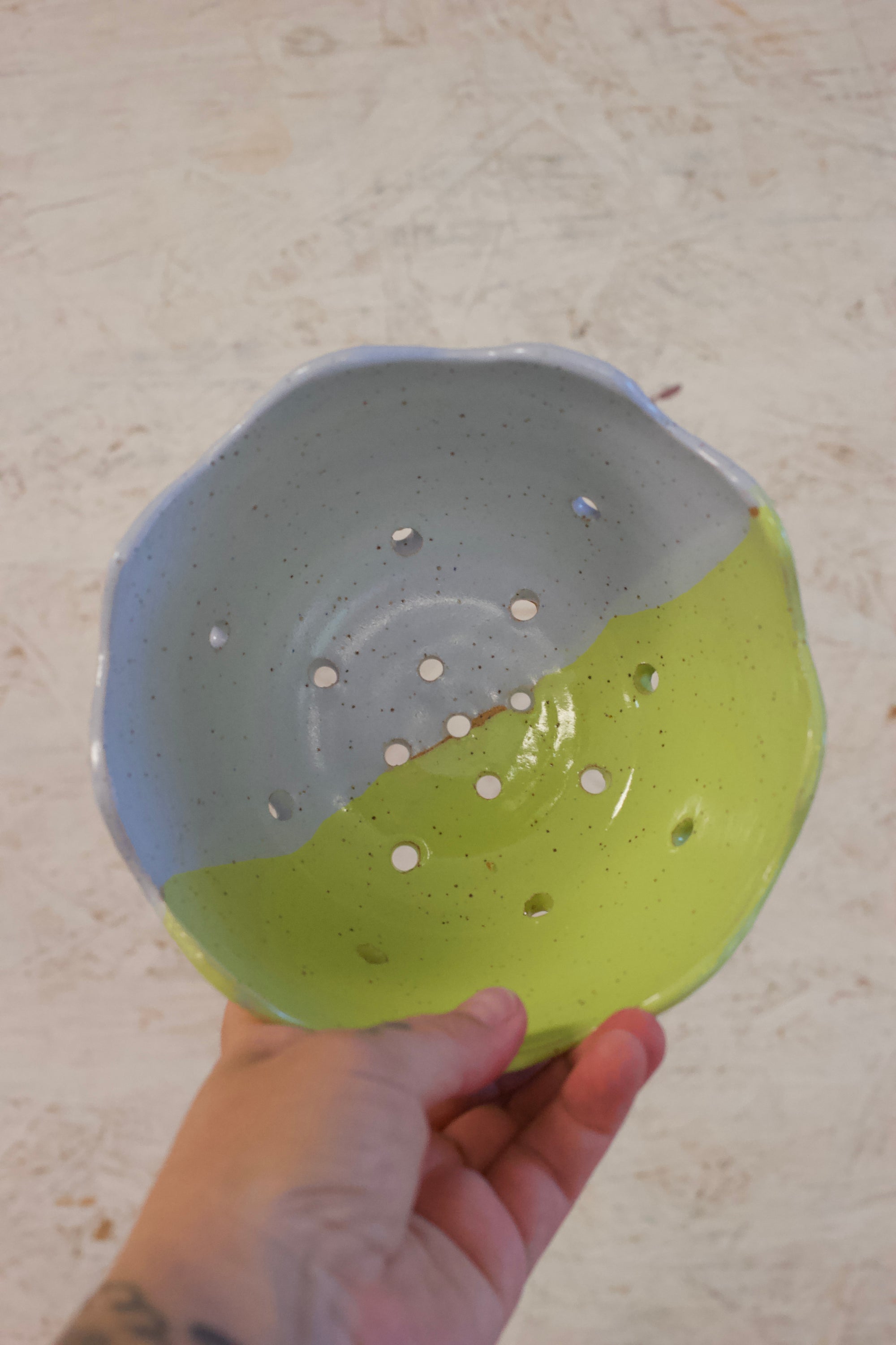 Wiggly Berry Bowl