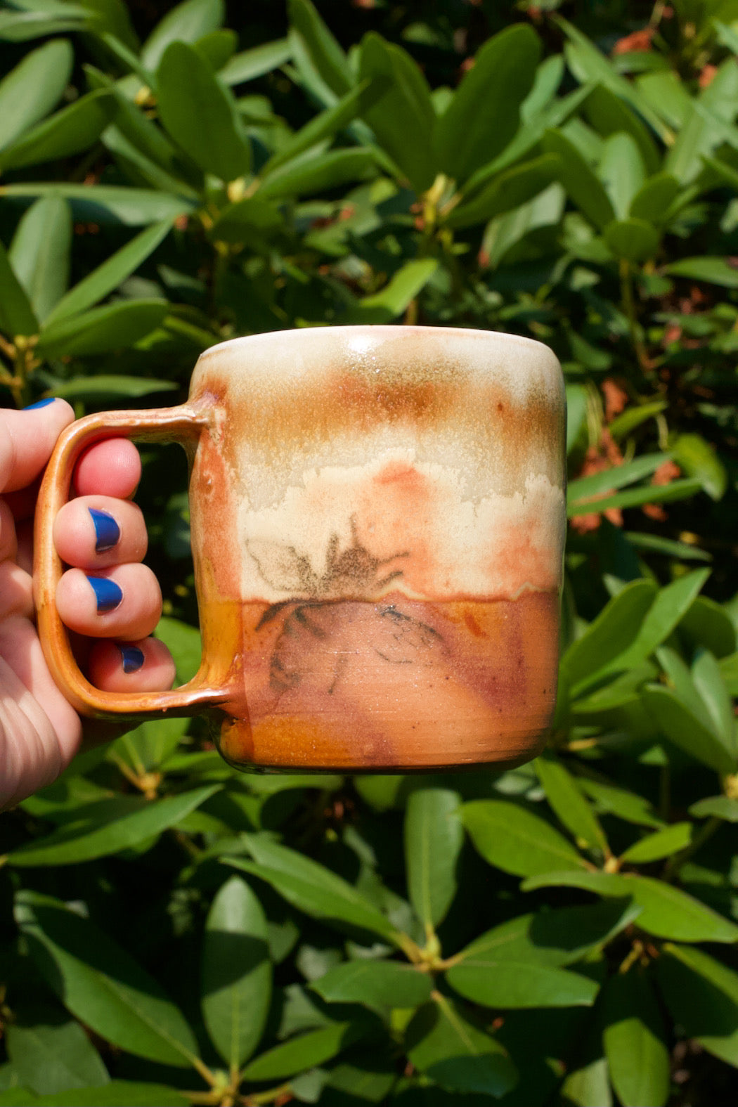 Woodfired Everyday Mug