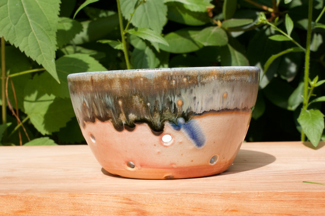 Woodfired Berry Bowl