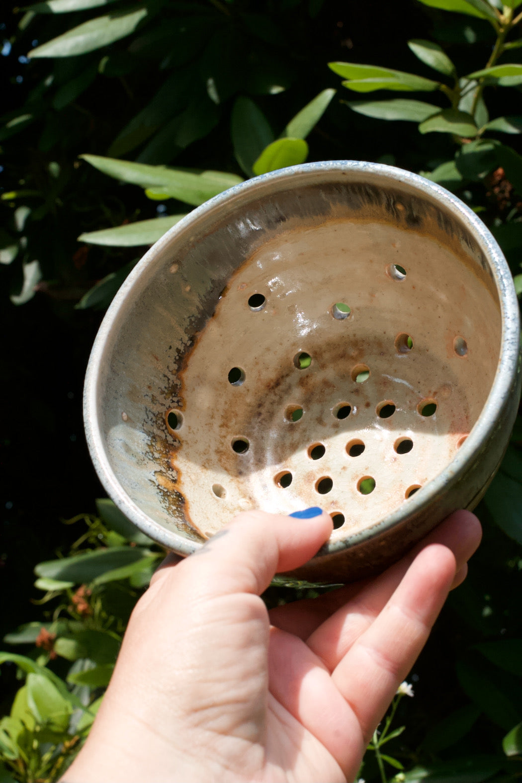 Woodfired Berry Bowl