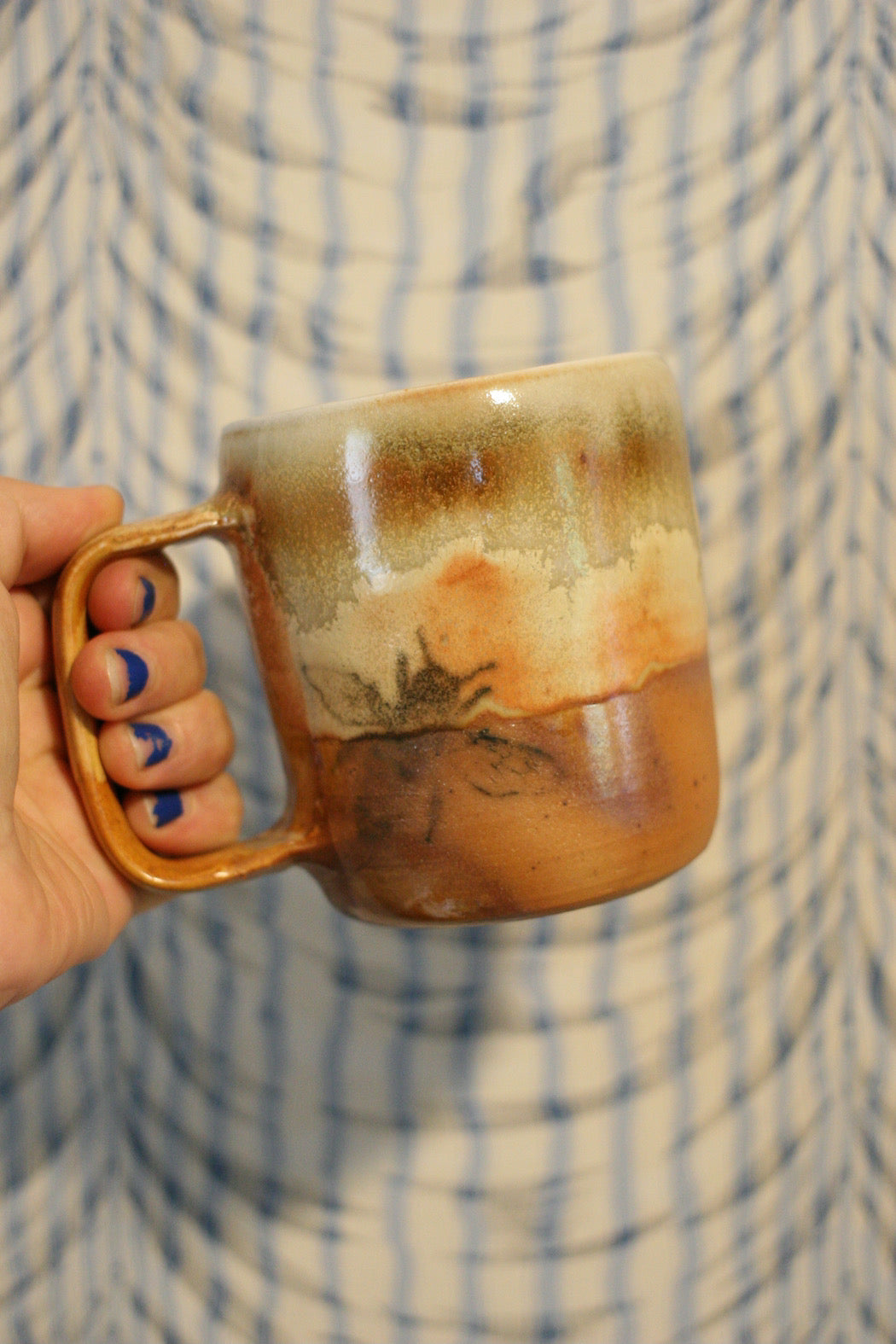 Woodfired Everyday Mug