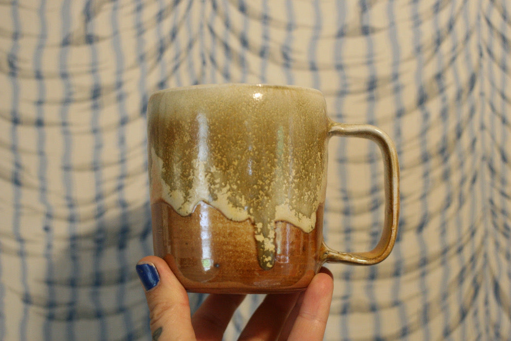 Woodfired Everyday Mug