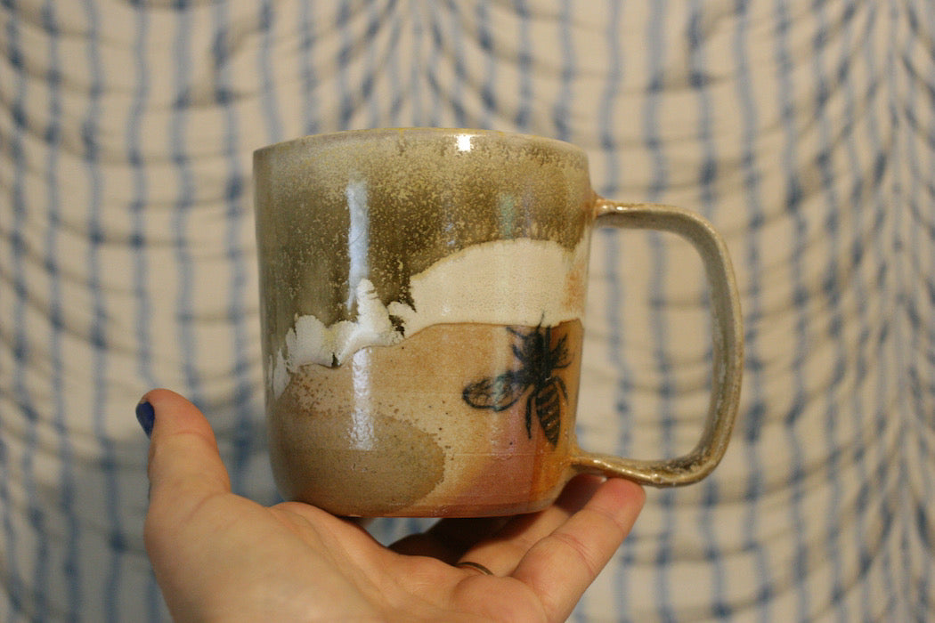 Woodfired Everyday Mug