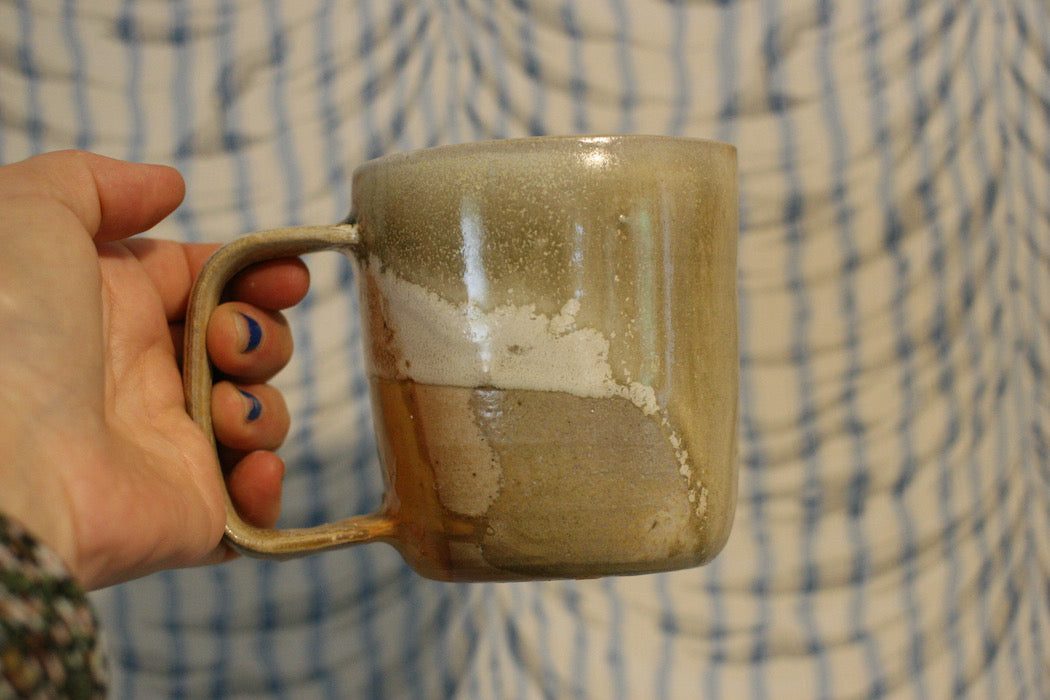 Woodfired Everyday Mug