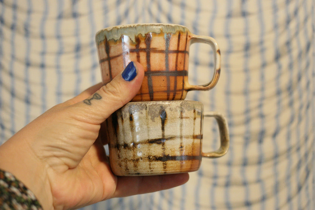 Woodfired Espresso Set