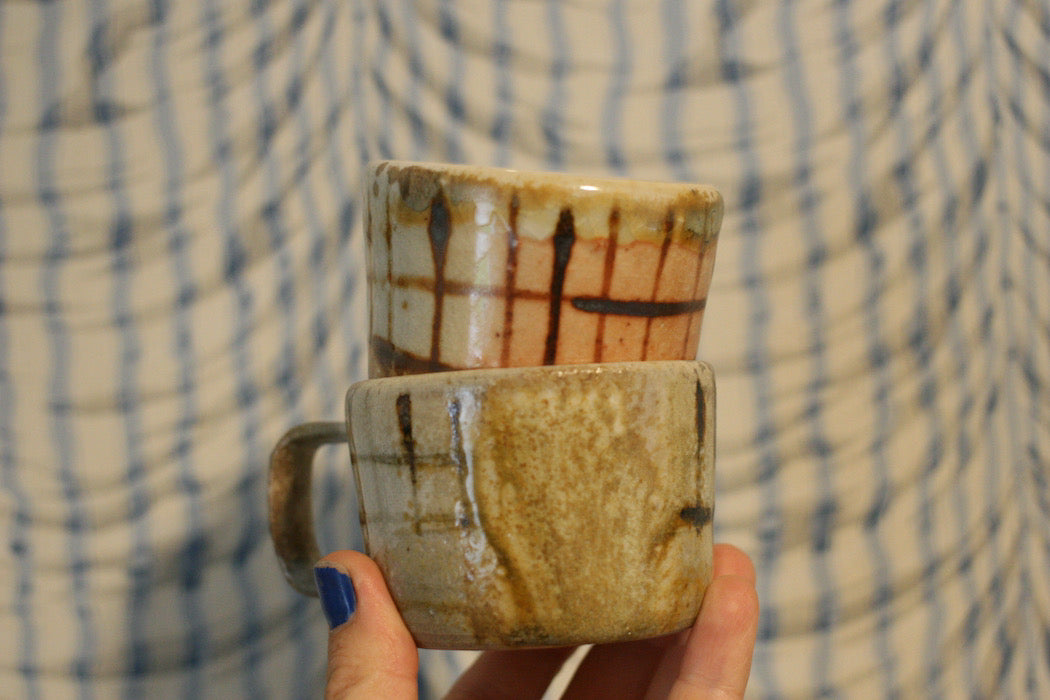 Woodfired Espresso Set
