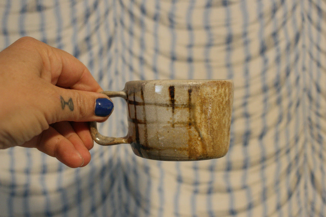 Woodfired Espresso Set