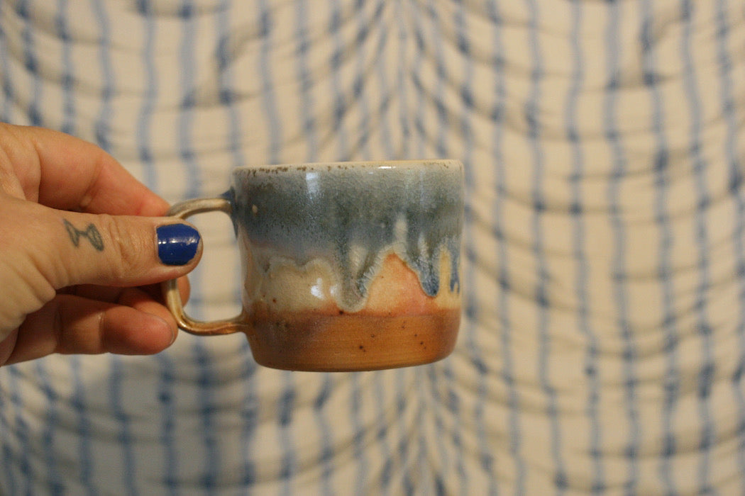 Woodfired Espresso Set
