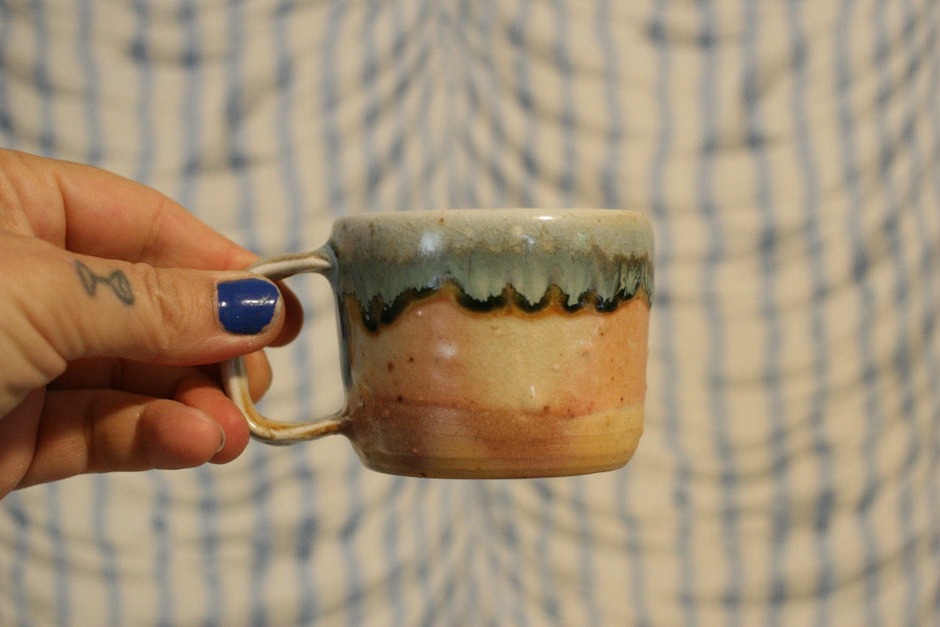 Woodfired Espresso Cup