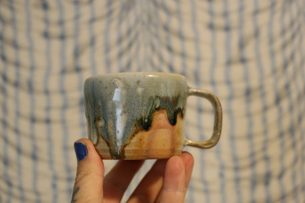 Woodfired Espresso Cup