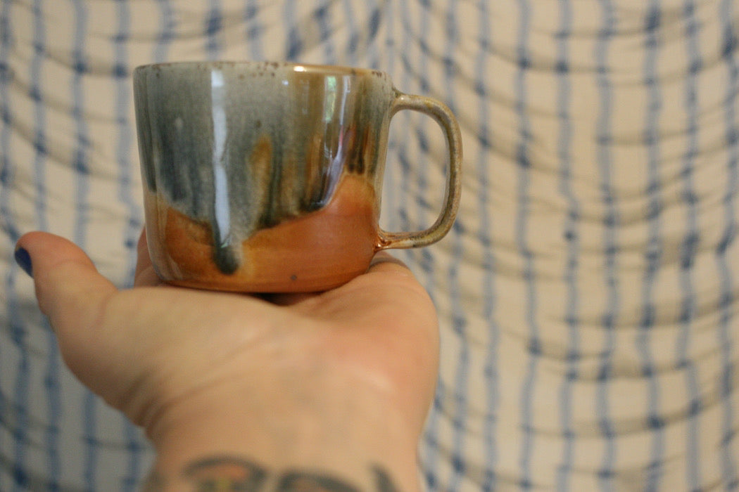 Woodfired Espresso Set