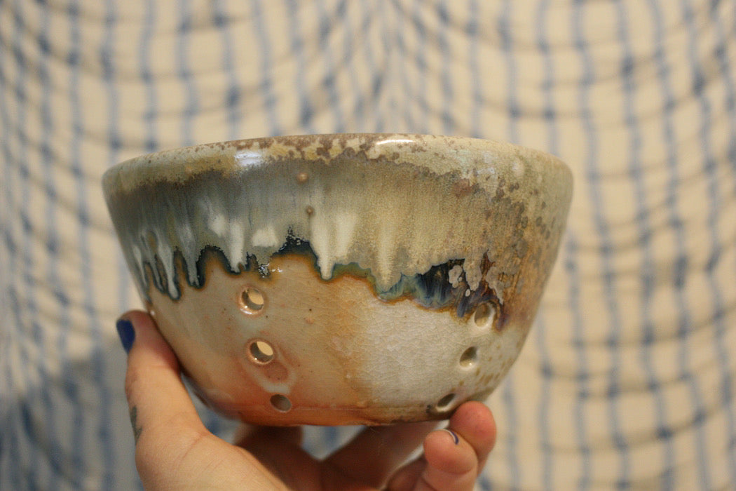Woodfired Berry Bowl
