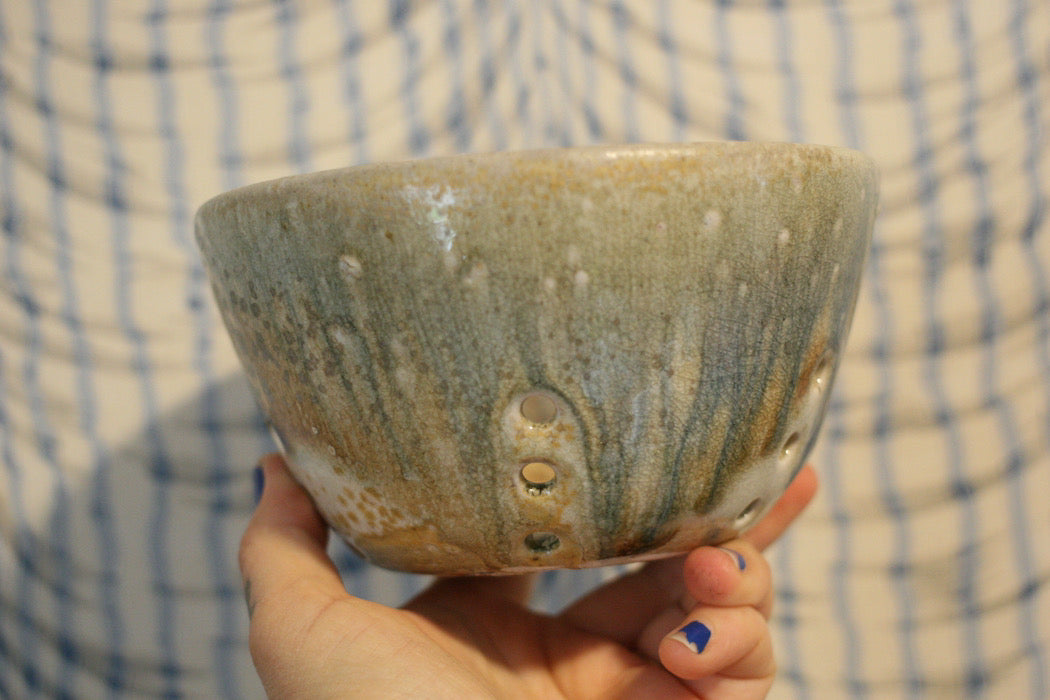 Woodfired Berry Bowl