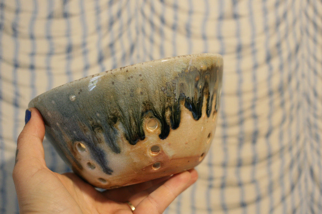 Woodfired Berry Bowl