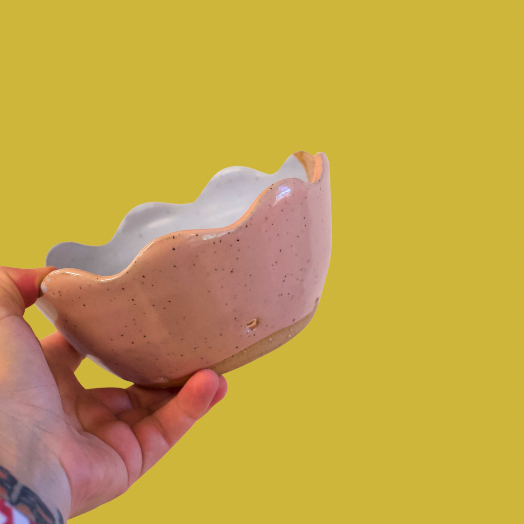 Wiggly Berry Bowl